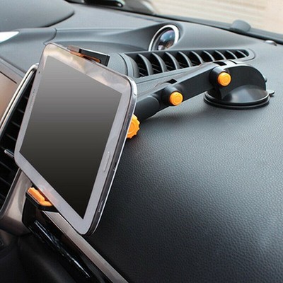 360° Auto KFZ Tablet Halter Halterung für iPad Mini/2/4 Air iPhone Tablet 7-11''