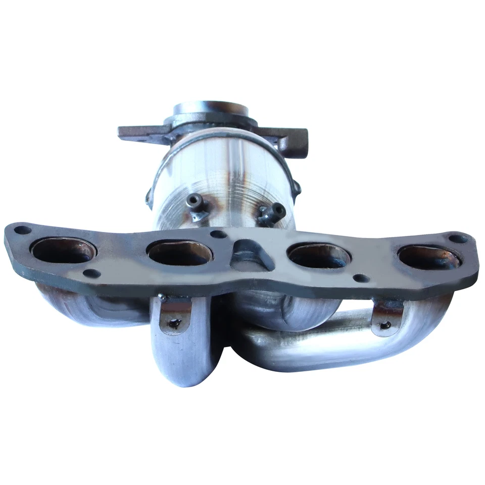 Exhaust Manifold Catalytic Converter Gasket For 02-06 Nissan Altima Sentra 2.5L - Image 2 of 4