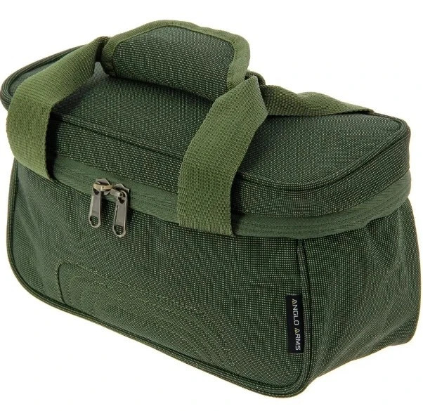 New Anglo Arms Shotgun  Cartridge Bag 513 Green Ammo Country Hunting Shooting