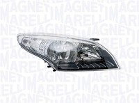 Hauptscheinwerfer Magneti Marelli 711307024124 FüR Megane Renault DZ0 KZ0 3 BZ0