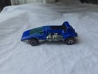 1972 Hot Wheels Redline Double Header Dark Blue