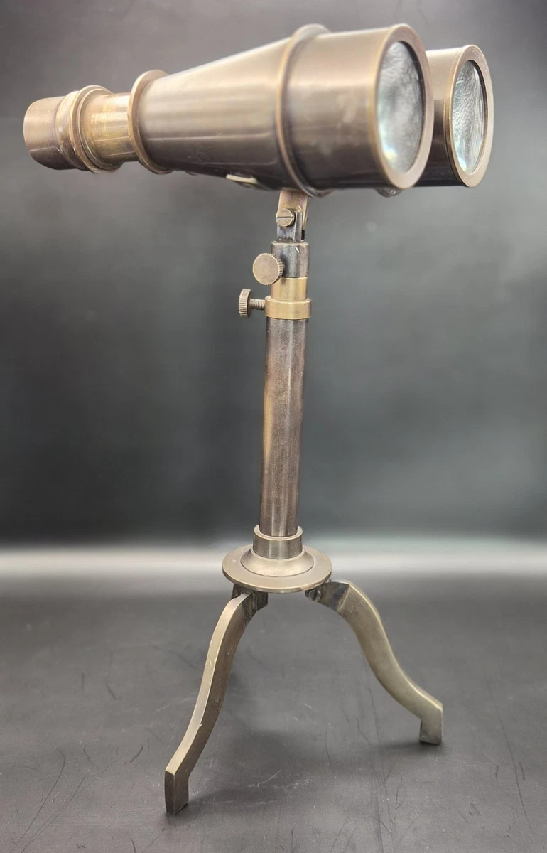 复古原版古董航海望远镜| eBay