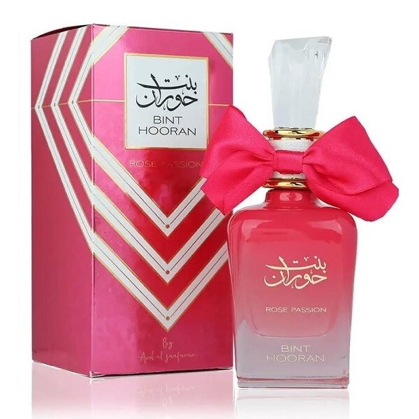 Ard Al Zaafaran Bint Hooran Rose Passion 100Ml | Eau De Parfum 100Ml By - Image 9