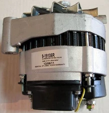 Mallory Alternator 9-19106 Replaces Sierra 18-5959