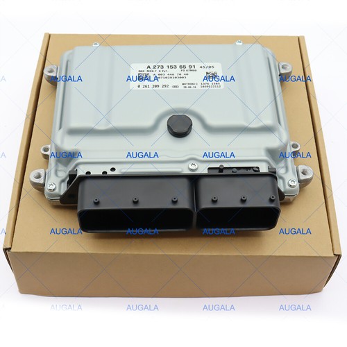 ECM ECU Engine Control Module A2731536591 Fits For Mercedes-Benz W221 S550 CL550 - Picture 4 of 7