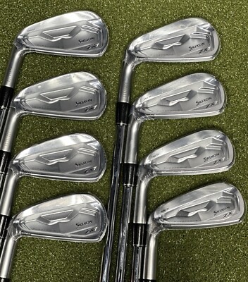 7セット Amazon.co.jp: スリクソン Srixon ZX7 MkII アイアンセット 5-PW