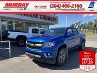 2019 Chevrolet Colorado *Z71*Park Assist*Heated Seats*Back-Up Cam*4X4*