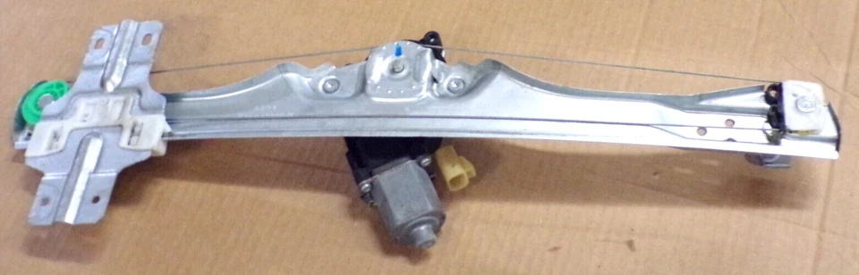 Regulador de motor de ventana transversal Chevy 2011 (paso trasero) 2009-2012 gmc acadia Foto 2 de 2