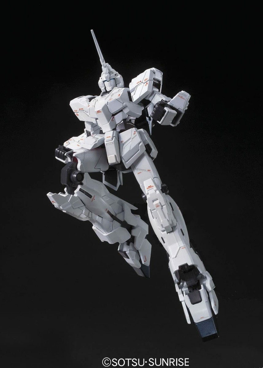 SHCM-Pro 1/144 RX-0 Unicorn Gundam Mobile Suit Gundam UC Model Kit