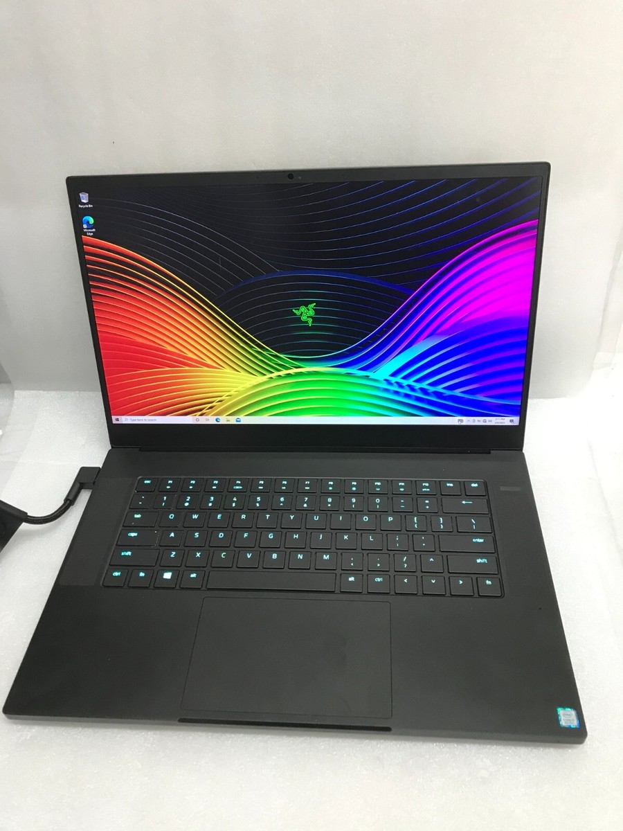 Razer Blade 15 RTX2070 RAM16GB SSD512 中古 Razer Blade 15 Advanced RZ09-0301 Laptop 32GB SSD RTX 2070