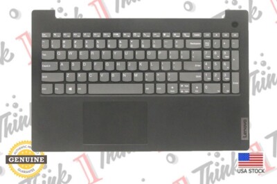 100% NEW Genuine Lenovo V15 G2-ITL / V15-ITL Gen 2 keyboard palmrest, 5CB1B96453