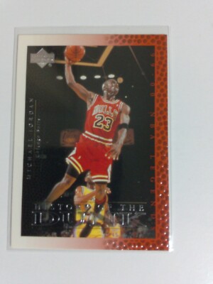 マイケル・ジョーダン トレーディングカード 1965-67 マイケル・ジョーダンとコービー・ブライアントのダブルネーム