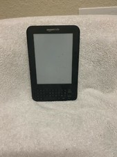 Amazon Kindle Keyboard 3rd Generation D00901 Wifi - FOR PARTS/REPAIR