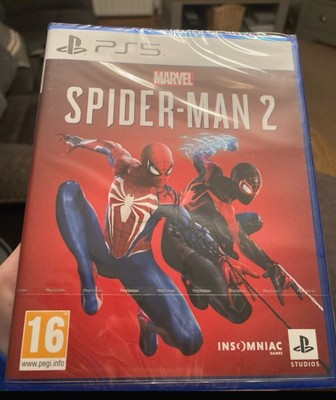Marvel's Spider-Man 2 (Sony PlayStation 5, 2023)