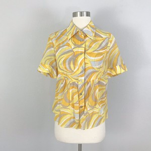 michael kors polo womens yellow