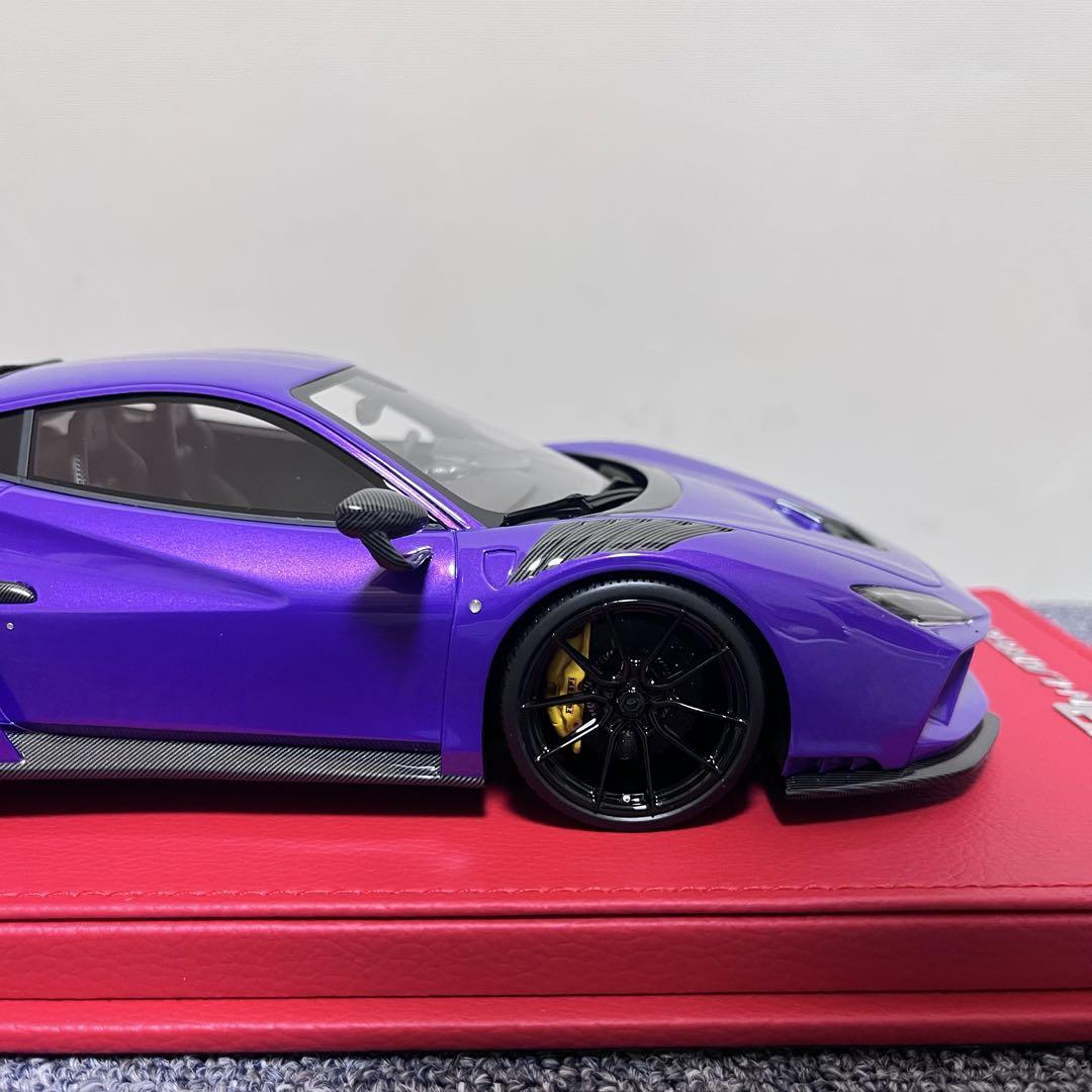 Novitec 1/18 Ferrari F8 N-Largo Purple | eBay Novitec 1/18 Ferrari F8 N-Largo Purple | eBay