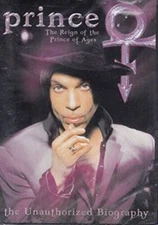 Prince : The Reign of the Prince of Ages ( the Unauthorize - VERY GOOD