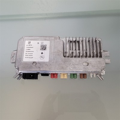 2021-2023 CADILLAC ESCALADE VIDEO CONTROL MODULE 86779374 | eBay