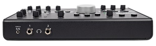 Mackie Big Knob Studio + Plus 4x3 Studio Monitor Controller Interface+Mic+Mount - Picture 5 of 11