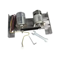 775 Motor High Voltage DC Motor Generator Set Double Bearing Silent Motor