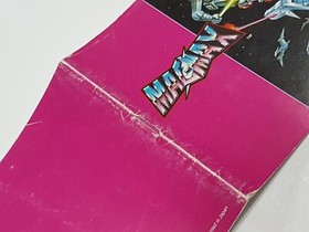 Magmax Authentic Original NES Nintendo Manual Only *