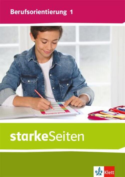 Thumbnail - Starkeseiten Berufsorientierung 1. Schülerbuch Klasse 5/6 | Volker