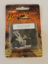 MIP 1994 World of Indiana Jones DR. JONES & F...