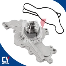 Engine Bomba De Agua Gasket For Ford Lincoln Edge Explorer Continental 3.5 3.7L