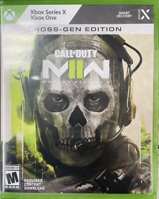 Call of Duty: Modern Warfare (Microsoft Xbox Series X/Microsoft Xbox One, 2022)