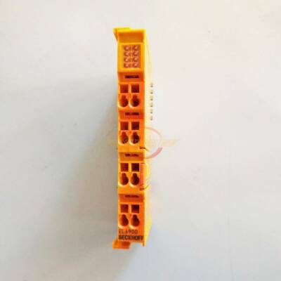 ONE Used Beckhoff EL6900 Module