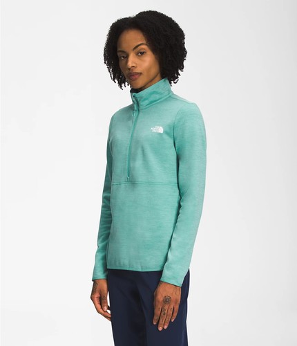 The North Face Women Canyonlands 1/4 Zip Fleece Pullover Jackets 1139 - Picture 27 of 32