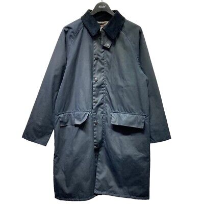 Barbour Burghley Wax Jacket Dark Navy Size 36 Used Online Barbour Burghley Wax Jacket Dark Navy Size 36 Used Online
