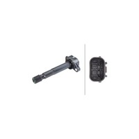 Hella ZüNdspule 5DA 358 057-581 FüR Honda Acura