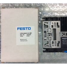 one New Festo solenoid valve CPV10-M1H-5LS-M7 161414