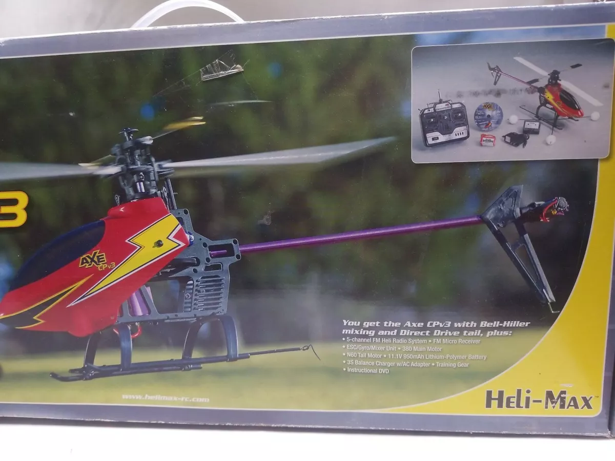 Heli max cheap axe cp parts