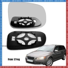 Volvo V70 Right wing mirror