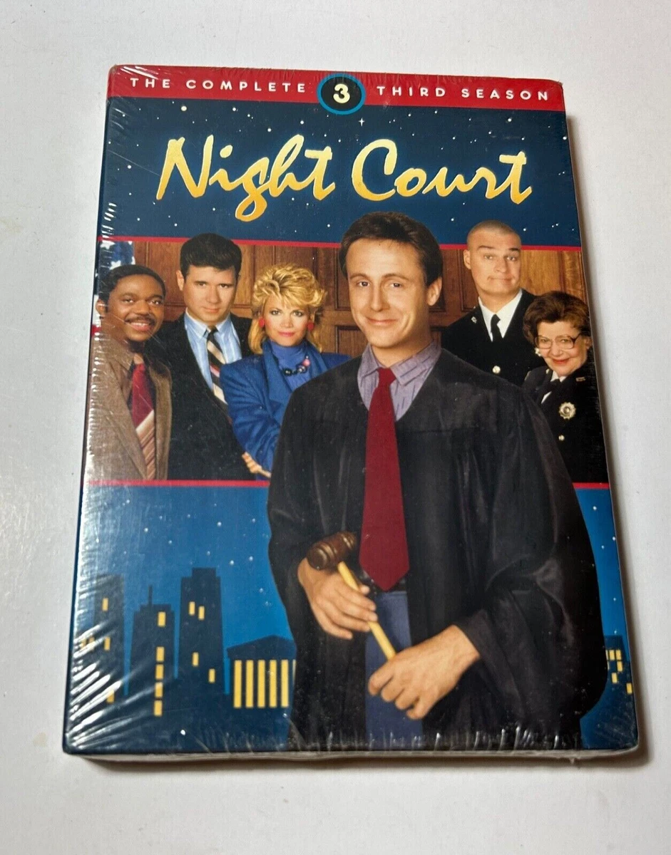 夜间法庭(1984 电视剧) DVD | eBay