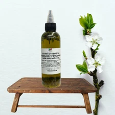 Long Hair Fast Growth Herbal Hair Oil serum Hair Regrowth Serum Growth thicker  