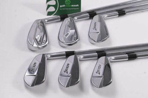 Srixon Z-Forged II/ZX5/ZX7 MK II Combo Irons / 4-9i / X-Flex N.S.Pro Modus3 Tour - Picture 2 of 7
