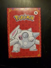 2023 McDONALD'S Pokemon Match Battle Cards TCG HAPPY MEAL TOYS Unopened