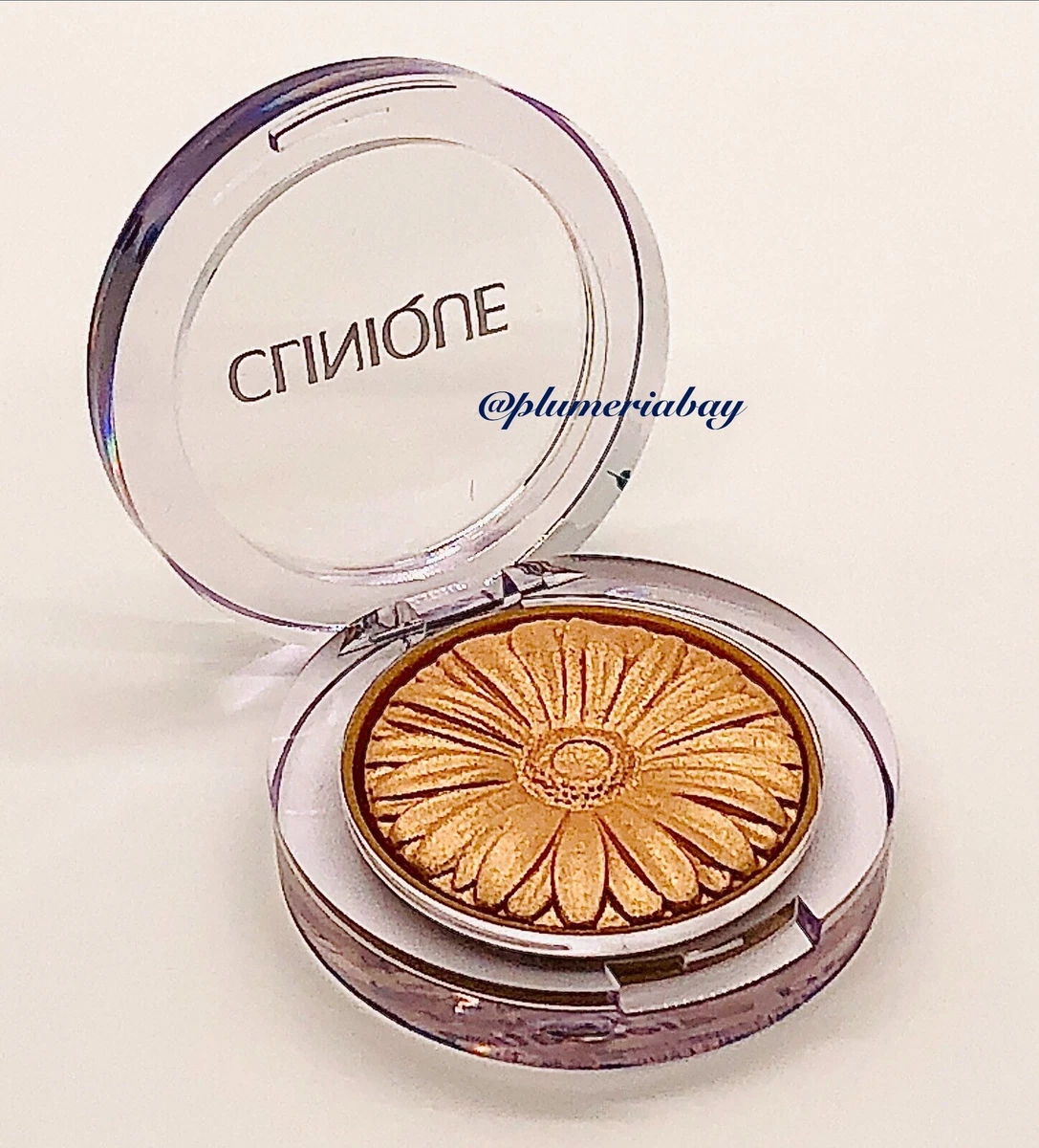 CLINIQUE Cheek Pop Highlighter GOLD CELEBRATION POP Shimmer ~ SIZE 3g | eBay