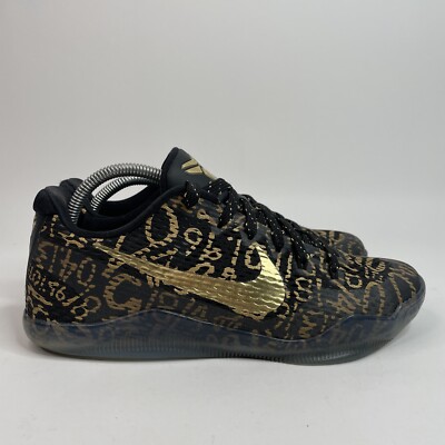 Nike iD Kobe 11 XI “Mamba Day” 2016 Rare 865773-991 Mens Size 8.5