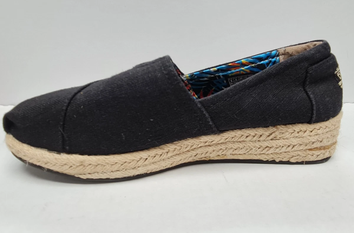 Skechers bobs wedge shoes top