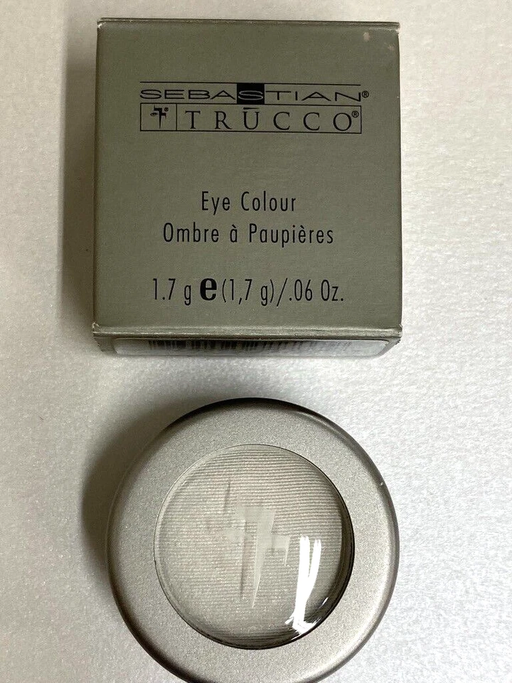 Sebastian Trucco Eye Shadow Color SPRIT ( LIGHT GRAY). ❤️❤️ ❤️❤️ ❤️❤️ - Image 2 of 3