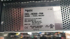 INVENSYS ENCL-MZ800-PAN PANEL MOUNT 24VAC MNL-800
