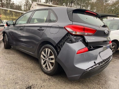 Tür Hinten Rechts für HYUNDAI I30 (PD) * 2019 127126 - Bild 9 von 10