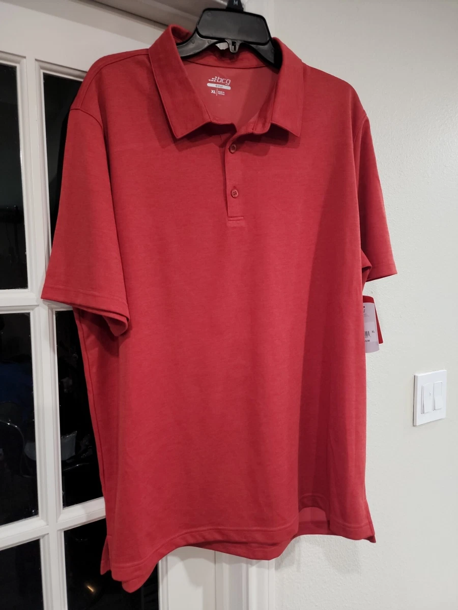 Bcg top golf polo