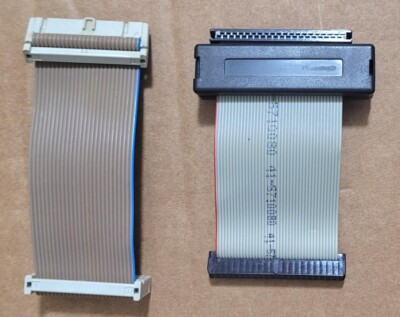 SMA 2 WIRES FOR SUNNY BOY INVERTER SB6000US WITH 4 CONNECTORS /PLUGS 3.25'' LONG