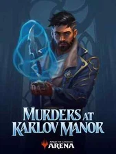 6x Murders at Karlov Manor Packs MTG Arena Code Pre release Fast MKM