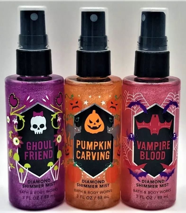 Bath And Body Works Halloween 2023 Scents, Products, 43 OFF